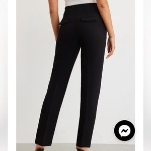 Dynamite Black Kendall Pants
